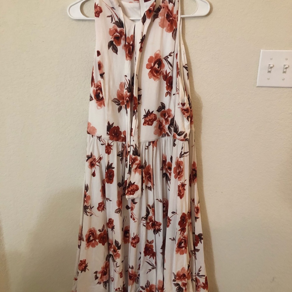 Torrid Floral Dress